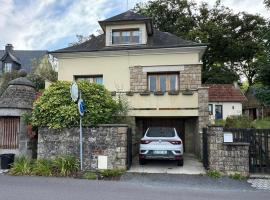 Jenny's Gite, hotel di Le Neufbourg
