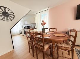 Vinci Vibes - Maison cool pour des voyageurs cool, hotel en Amboise