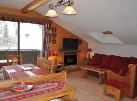 Appartement spacieux à La Chapelle-d'Abondance, animaux admis, parking, Wi-Fi - FR-1-692-15