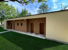 Montecarlo B&B โรงแรมในตอร์โตนา