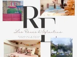 LES RÊVES D'EGLANTINE chambres d'hôtes chez l'habitant