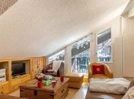 Duplex 3 pièces avec wifi et parking, 6 pers., au pied des pistes à Val-d'Isère - FR-1-694-422