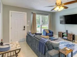 Fort Pierce Getaway: Near Marina Sq & Downtown!