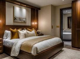 The Golden Elite City Near IGI Airport, hotel in New Delhi