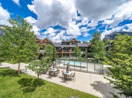 Canmore 2BR Condo, Near Banff, hotel v destinaci Dead Man's Flats