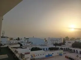 Le Hammamet centre