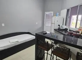 Loft A Hospede-se em Frente ao Parque ecológico