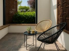 Moderne Ferienwohnung Klosterblick