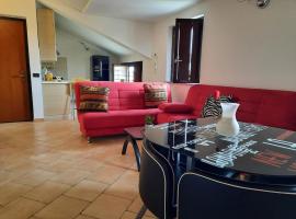 Mansarda Stefania MXP, hôtel à Cardano al Campo