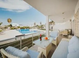 Трехкомнатные апартаменты в жилом комплексе Caesar Beach D3 Flat4
