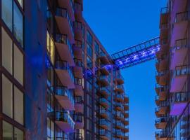 The Stay 1 - Navy Yard Washington DC, hotel con pileta en Washington