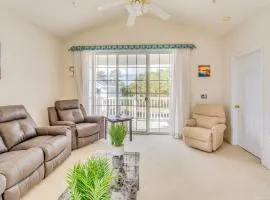 Family-Friendly Condo at Barefoot Resort - Beach Golf & Balcony - 3rd Floor
