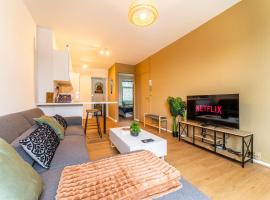 L'Holden - 2 beds - Terrace - Wifi - Tram, apartment in Croix