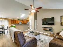 Bar, Pool Table and Yard! Spacious Union Home