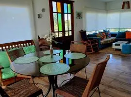 Luminosa casa en El Volcán