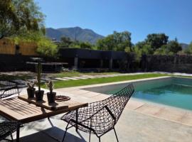 Acacia, hotel in Las Heras