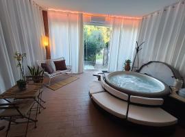 La Coccola，位于Santa Maria delle Mole的别墅