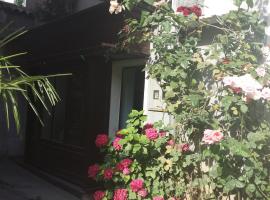 Apartment Saric, hotel en Lovran