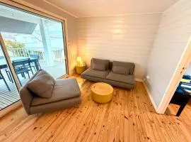 La Voile Grise Chalet