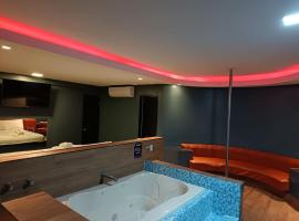 Play Chitr&eacute;, hotel con estacionamiento en Chitr&eacute;