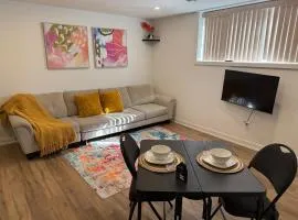 Bright Escape Falls Retreat