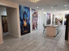 Gallery on 59th homestay NOT A HOTEL