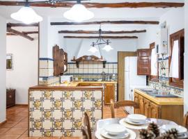 Casa rural el cerezo, hotel in Paterna del Río