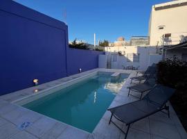 Summer, hotel v mestu Las Grutas