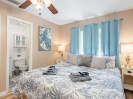 Central Cozy Cottage - Cove, hotel v destinaci Melbourne