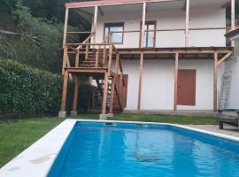 바이앙에 위치한 호텔 Private Pool Douro River View Villa