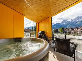 Ravens Nest - Private Hot Tub