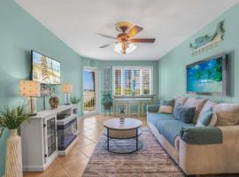 Grand Caribbean 111 Beach View Condo pool views, Hotel in Orange Beach