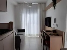 A 511 - Apê 1 dormitório - Cama Queen - Tókio Marine Hall