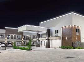 Hotel Royale, motel di Houston