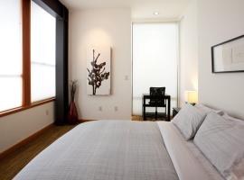 Bridge View Loft Townhouse, ξενοδοχείο σε Hood River