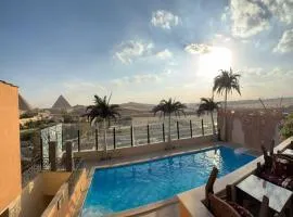 7 Gates Boutique Hotel Pyramids