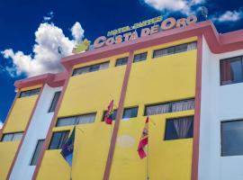 Hotel-Suites Costa de Oro, hotel in Salinas