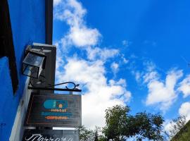 Hotel Capsula SANTO DOMINGO，位于瓦哈卡市的胶囊旅馆