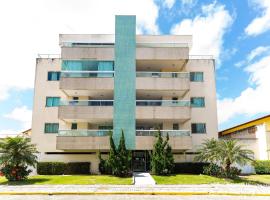 Res. Wilian 308 - Apto 2 quartos em Bombas, hotel v destinaci Bombas