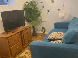 Cozy 1-Bedroom Basement Apartment