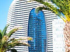Alliance Palacce BTM, apartmán v destinaci Batumi