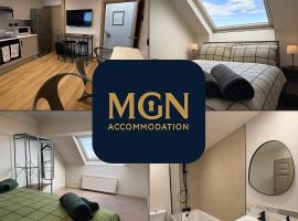 128-130 Crookes, place to stay in Sheffield