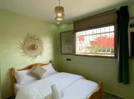 Alhiane house imsouane