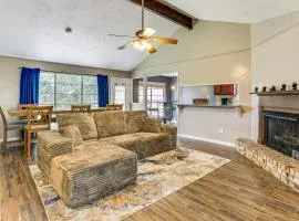 Fish, Golf, Explore Home 3 Mi to Prien Lake Park!