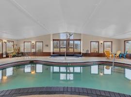 2 Queen bed room 5 minutes from Gull Lake, hotel v destinaci Nisswa