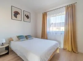 Apartament Odrzańskie Tarasy, Klimatyzacja, PW INVEST HOME
