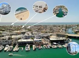 4 Car Parking Steps 2 Lido Village Marina Phenomenal Location