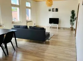 Central and Spacious Apartment for 8