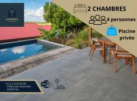 Villa Nairobi luxe au coeur de l'île