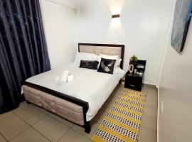 Zerah Nest, hotel v destinaci Nairobi